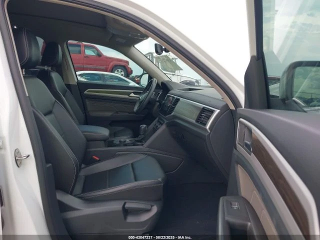 VW Atlas 3.6L V6 SE W/TECHNOLOGY | Mobile.bg   5