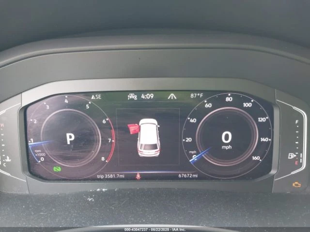 VW Atlas 3.6L V6 SE W/TECHNOLOGY | Mobile.bg   7