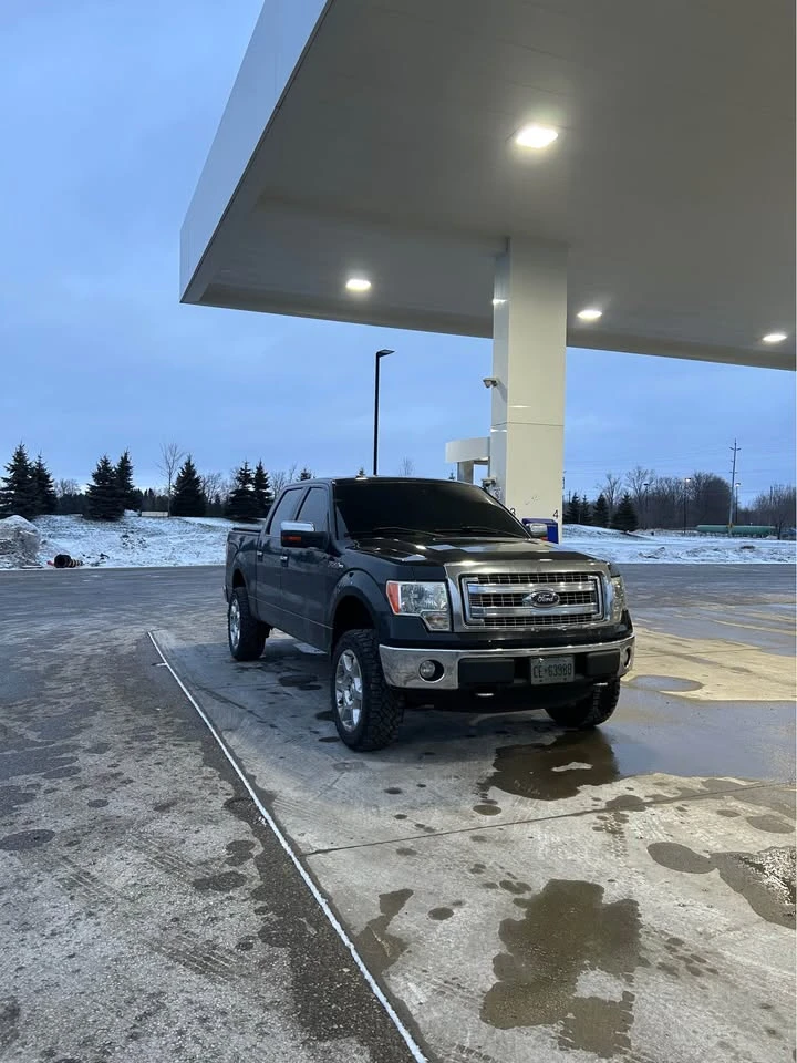 Ford F150 * 5.0* V8* РЕДОВНО ОБСЛУЖВАН* , снимка 8 - Автомобили и джипове - 53718134