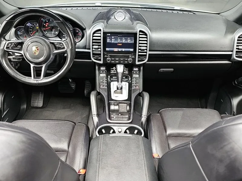Porsche Cayenne 3.6 PLATINUM EDITION 958, снимка 7 - Автомобили и джипове - 55000598