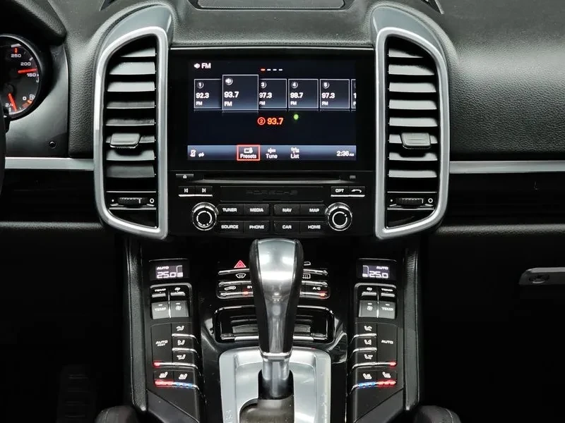 Porsche Cayenne 3.6 PLATINUM EDITION 958, снимка 14 - Автомобили и джипове - 55000598