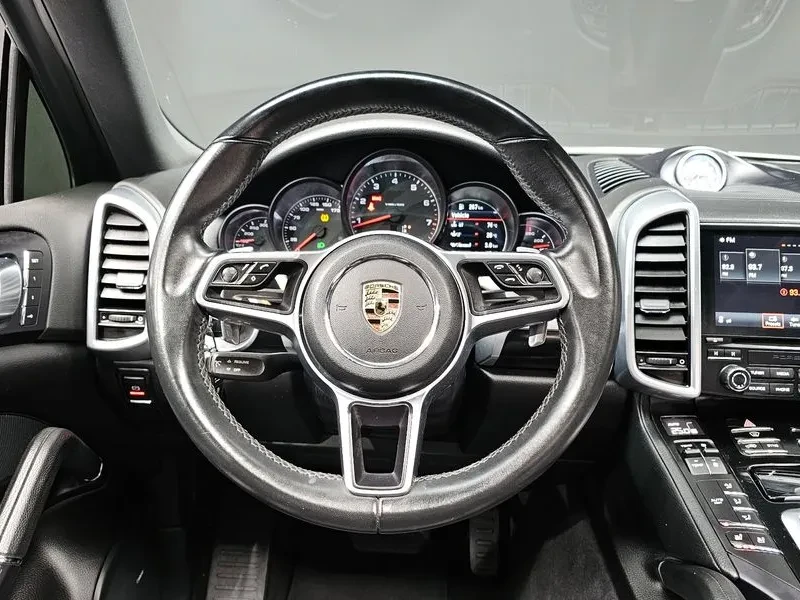 Porsche Cayenne 3.6 PLATINUM EDITION 958, снимка 13 - Автомобили и джипове - 55000598