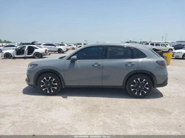 Honda Hr-v EX-L* КОЖА* ПОДГРЕВ* ШИБИДАХ* КАМЕРА* NAVI* LED* , снимка 12 - Автомобили и джипове - 55588105
