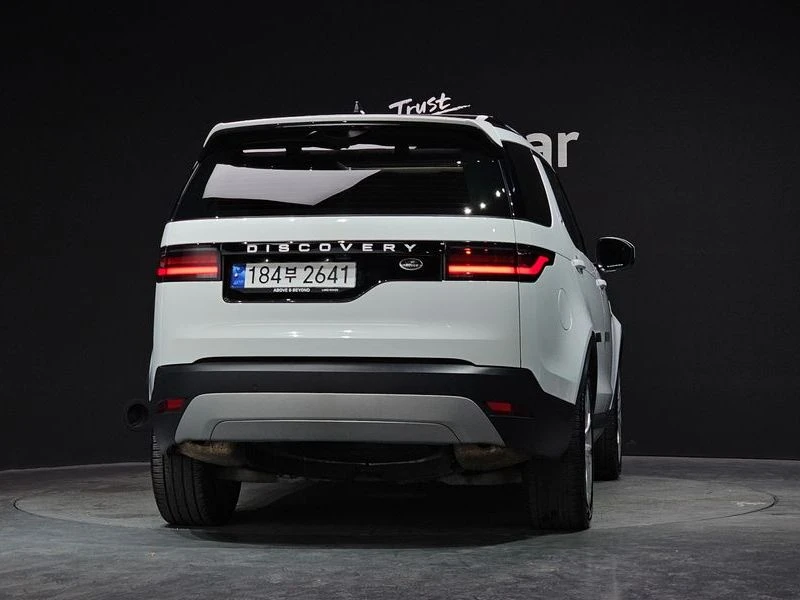 Land Rover Discovery 2.0 Automatic, снимка 4 - Автомобили и джипове - 55845187