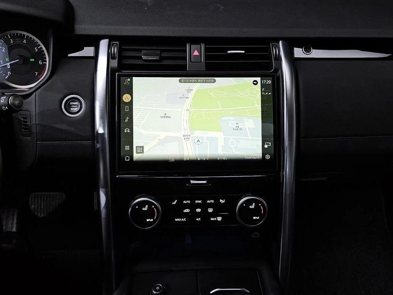 Land Rover Discovery 2.0 Automatic, снимка 14 - Автомобили и джипове - 55845187
