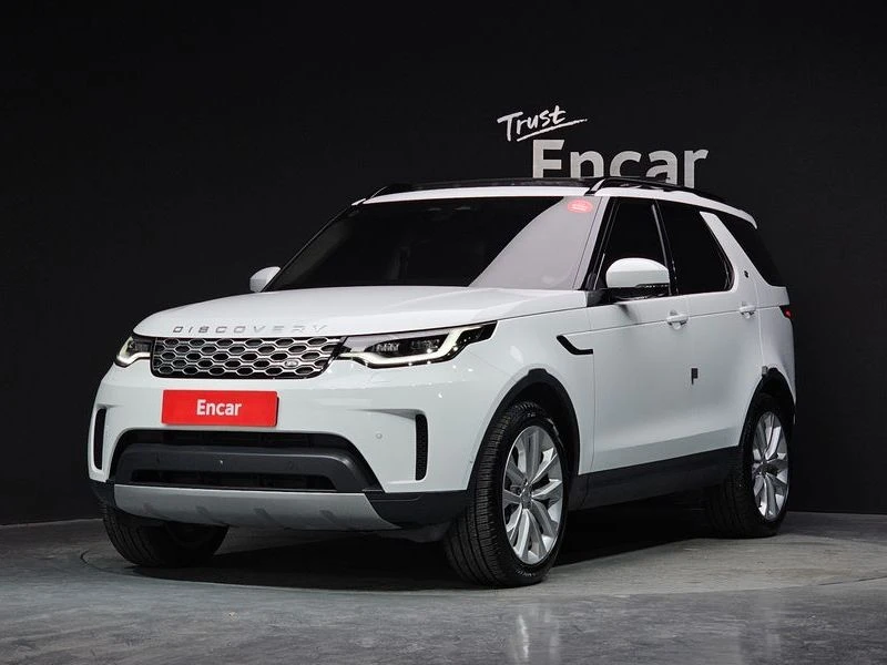 Land Rover Discovery 2.0 Automatic