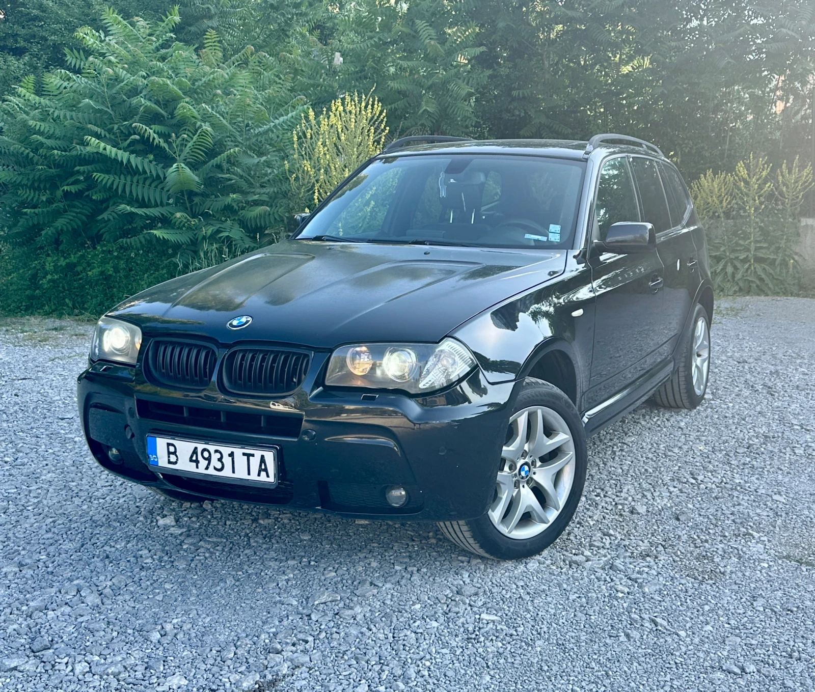 BMW X3 (E83) 3.0d (218 Hp) xDrive, снимка 1