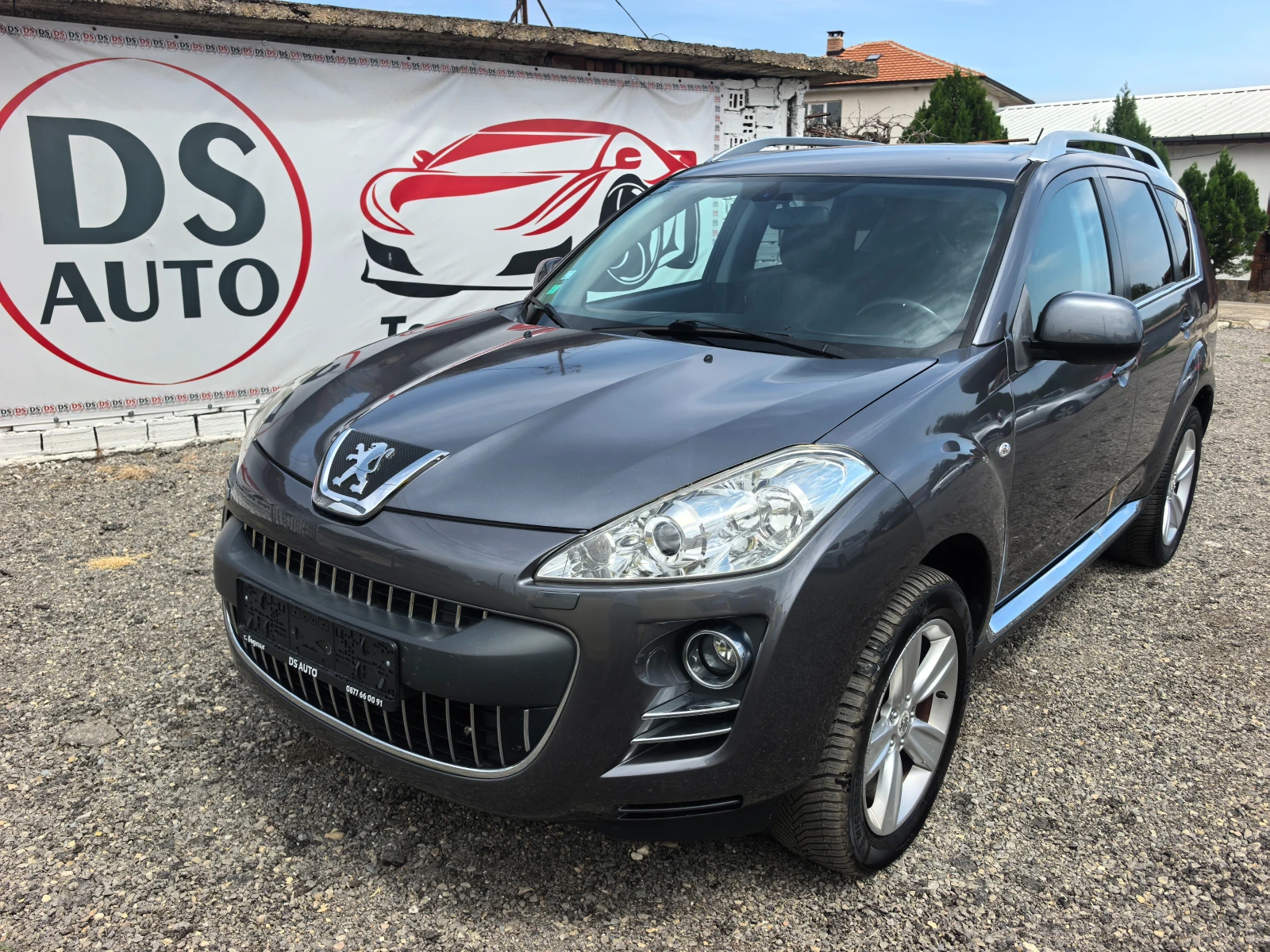 Peugeot 4007 2.2HDI, снимка 1