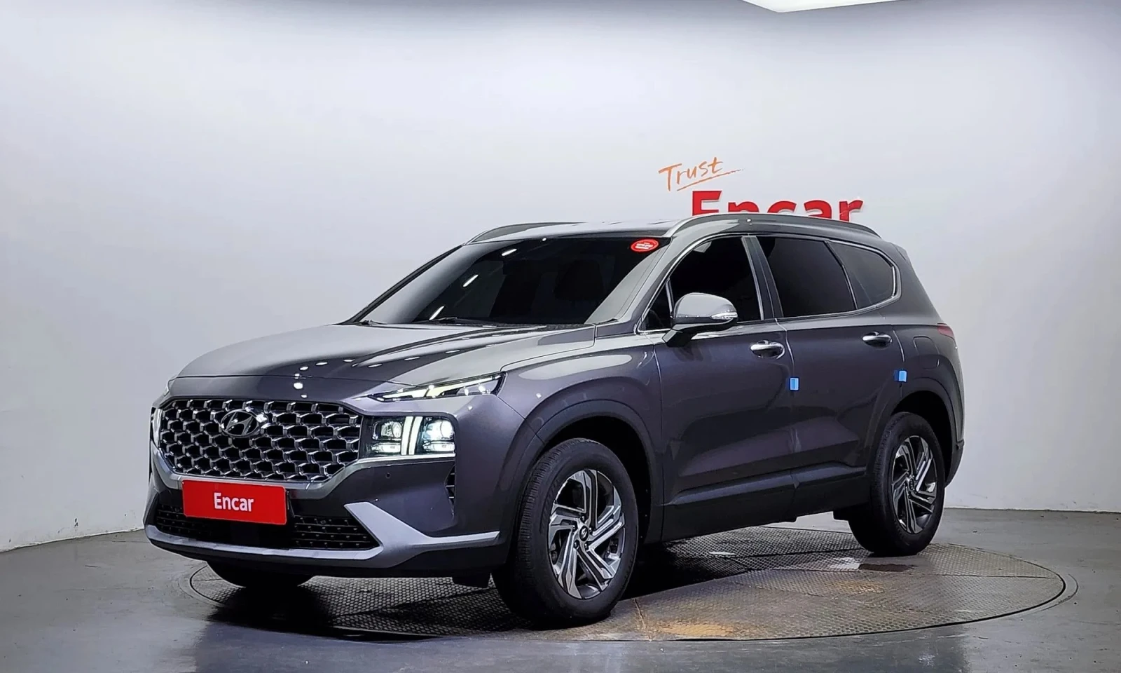 Hyundai Santa fe 2.5T 2Wd Prestige, снимка 1