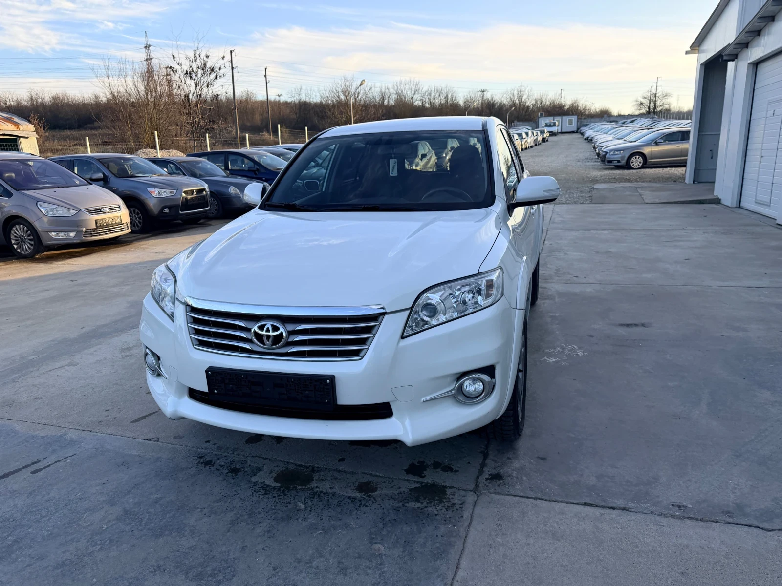 Toyota Rav4 2.2D4D 150k.c* 4x4* Facelife* Nova* UNIKAT* , снимка 1