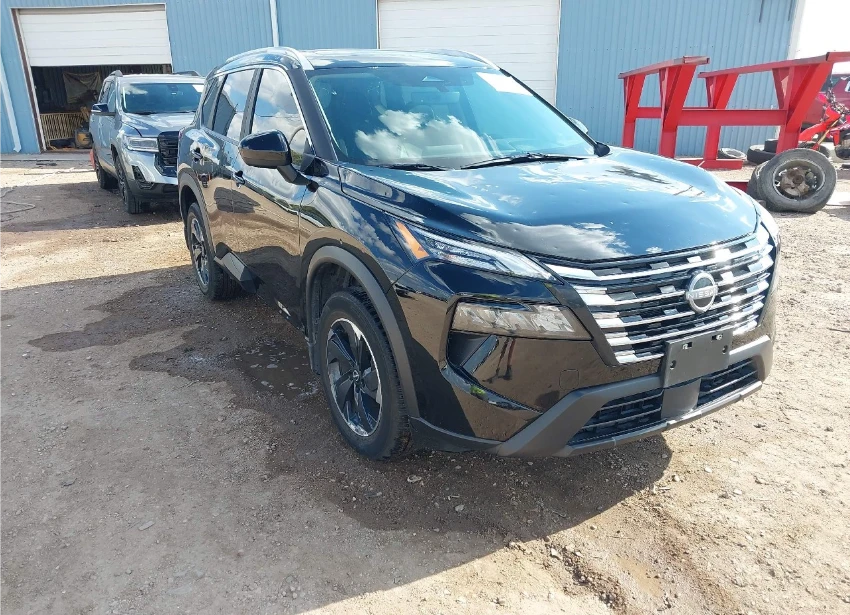 Nissan Rogue SV* ПОДГРЕВ* ПАНОРАМА* CARPLAY, снимка 1