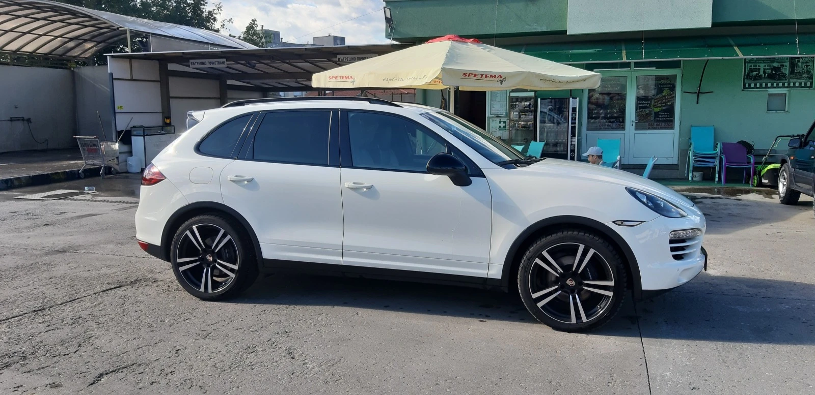 Porsche Cayenne 30TDI 245к - изображение 9