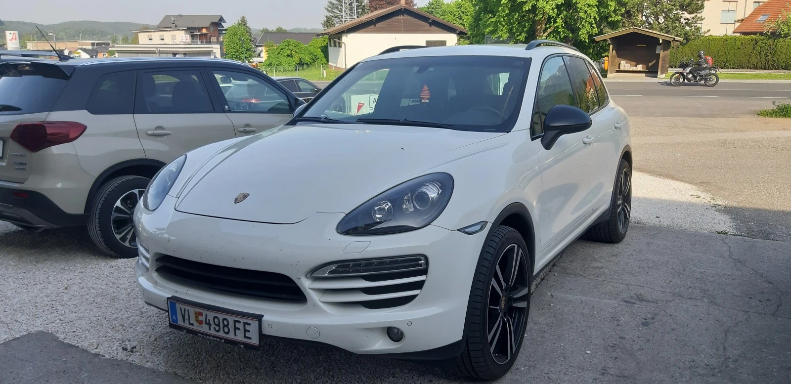 Porsche Cayenne 30TDI 245к - изображение 3