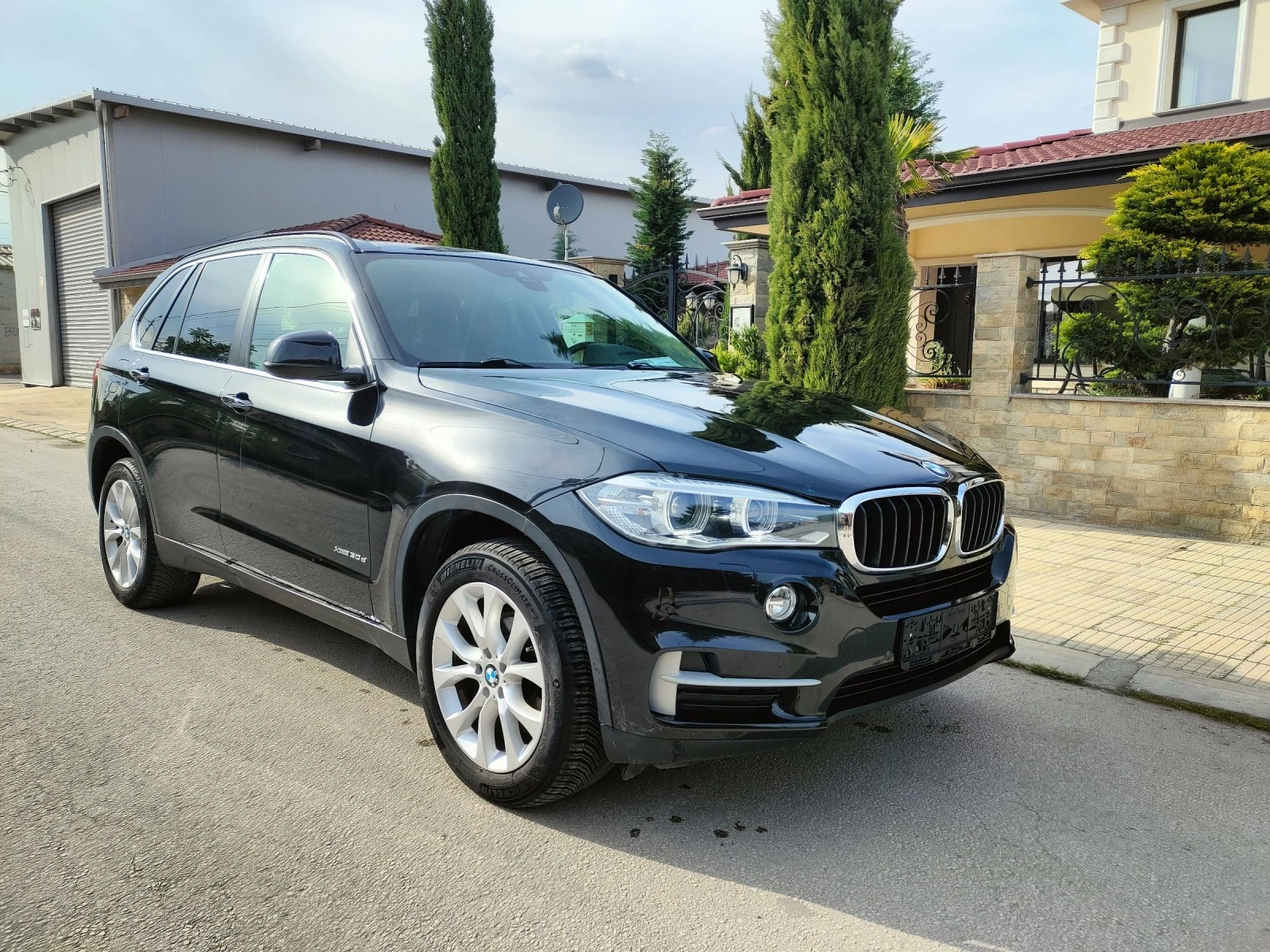 BMW X5 3.0d XDrive 258 | Mobile.bg � ����������� 1