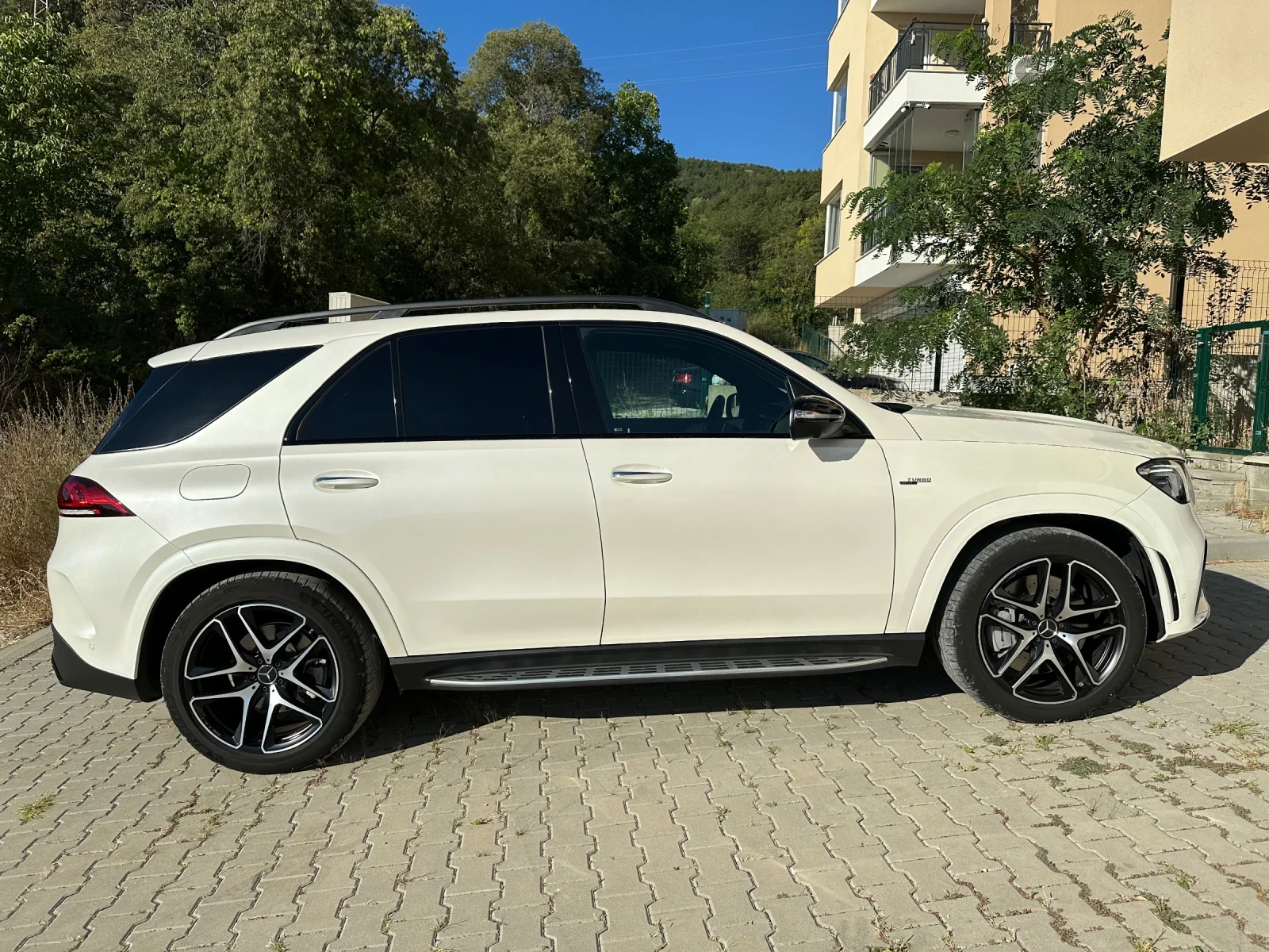 Mercedes-Benz GLE 53 4MATIC ОТ СИЛВЪРСТАР ! - изображение 7