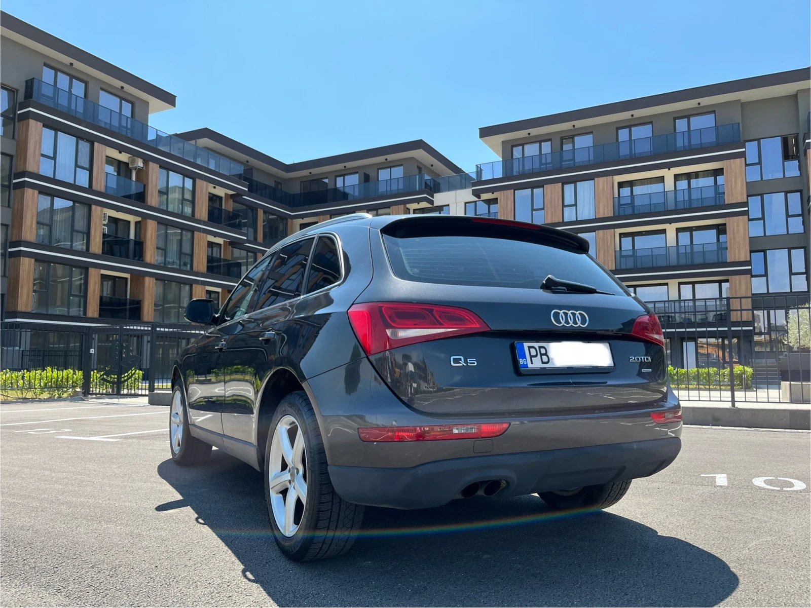 Audi Q5 2.0 TDI Quattro - изображение 4