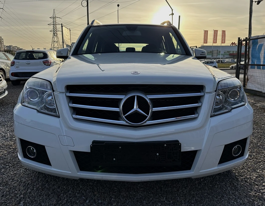 Mercedes-Benz GLK 220 CDI SPORT AUT - изображение 2