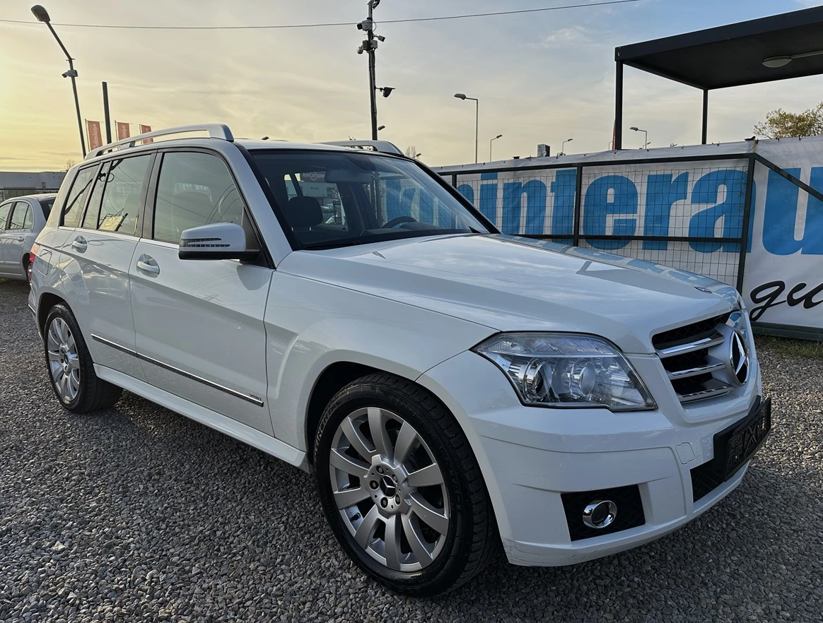 Mercedes-Benz GLK 220 CDI SPORT AUT - изображение 3