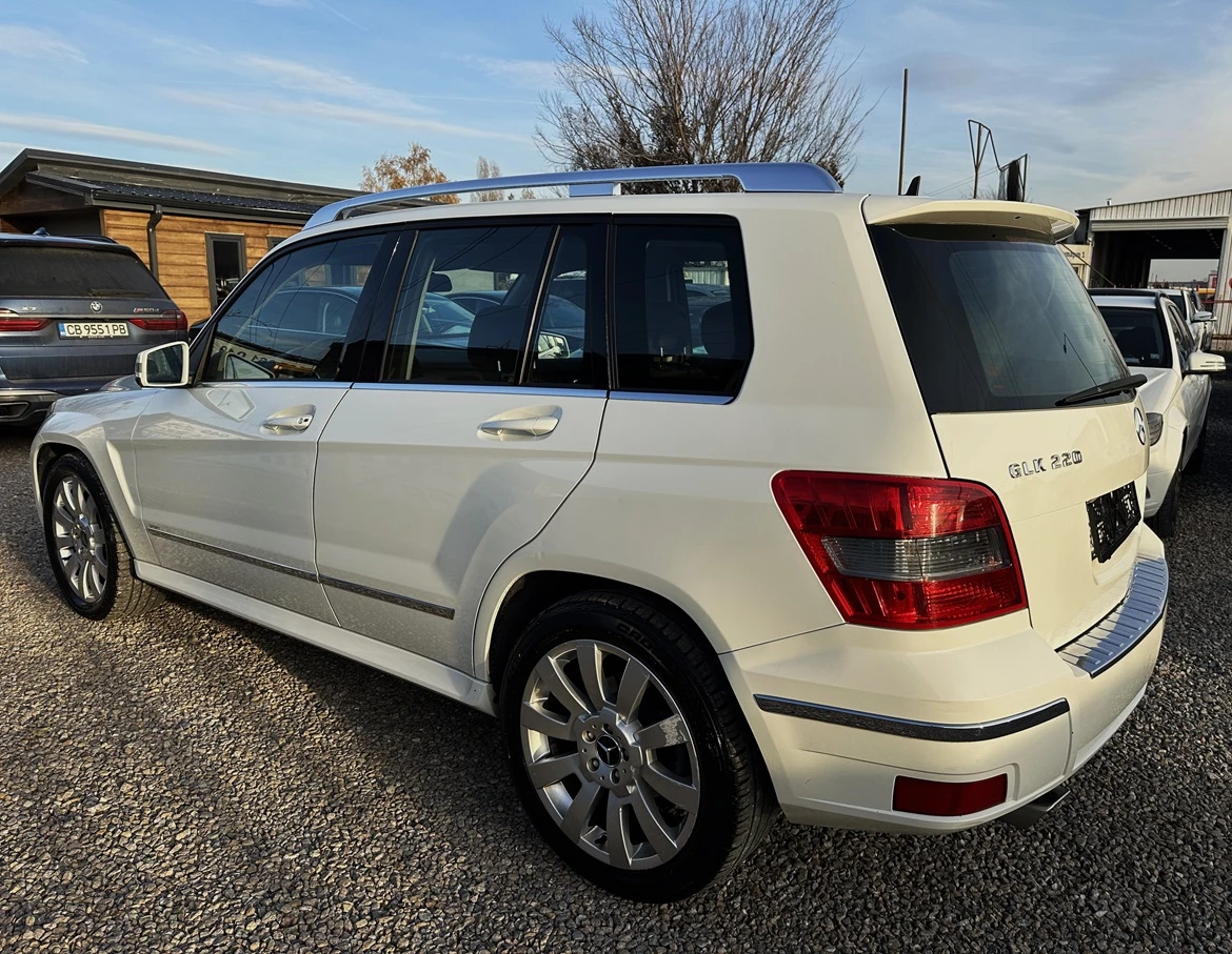 Mercedes-Benz GLK 220 CDI SPORT AUT - изображение 5