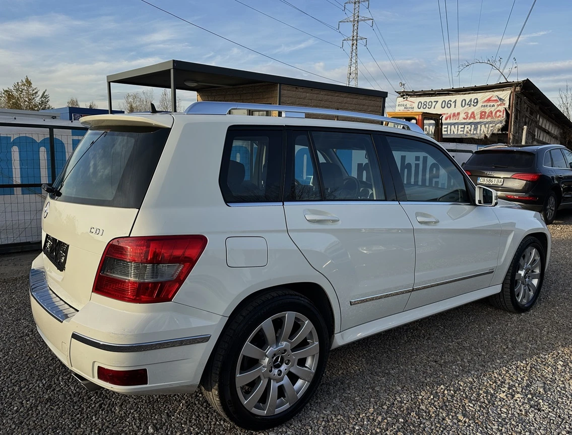 Mercedes-Benz GLK 220 CDI SPORT AUT - изображение 4