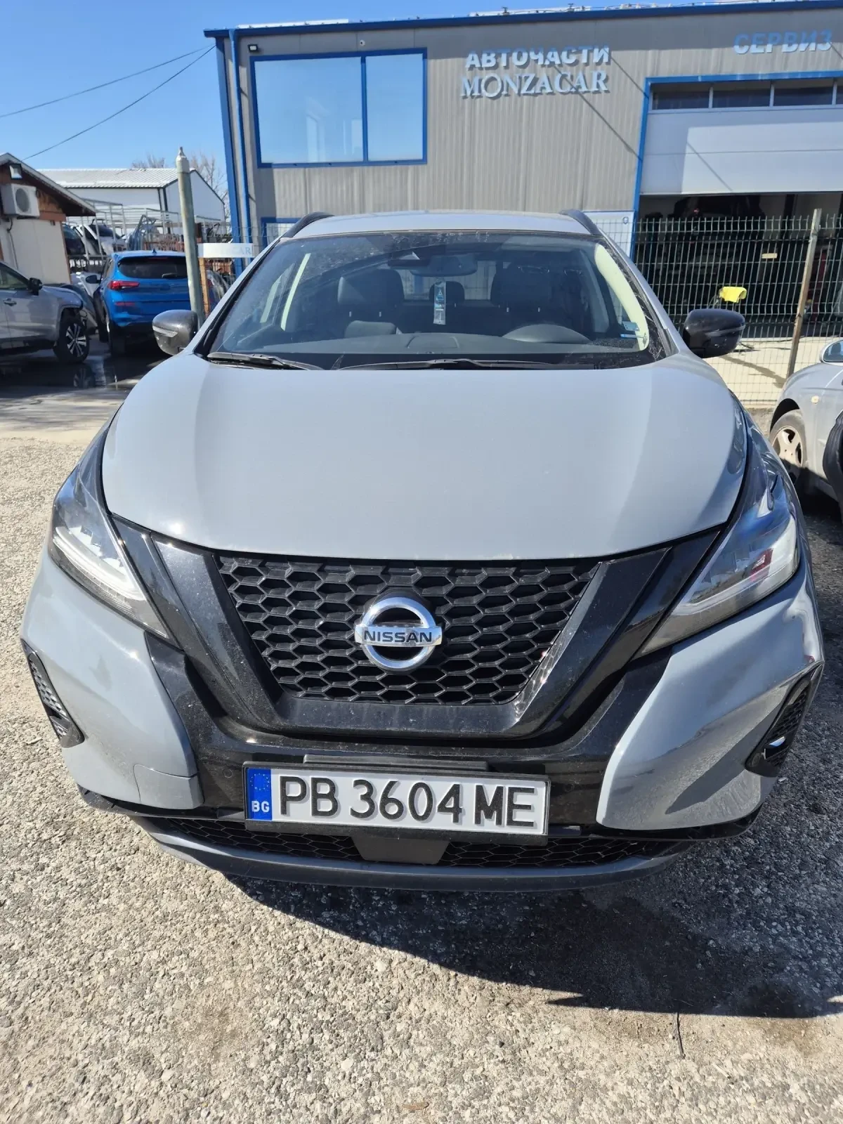Nissan Murano | Mobile.bg — изображение 14
