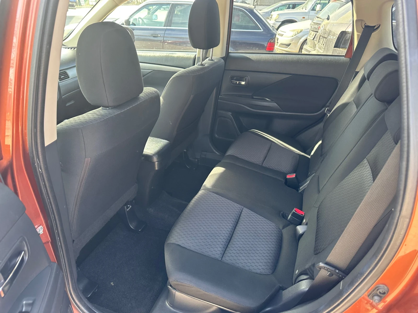 Mitsubishi Outlander 2.2di-d! 150..!Euro5!  | Mobile.bg   15