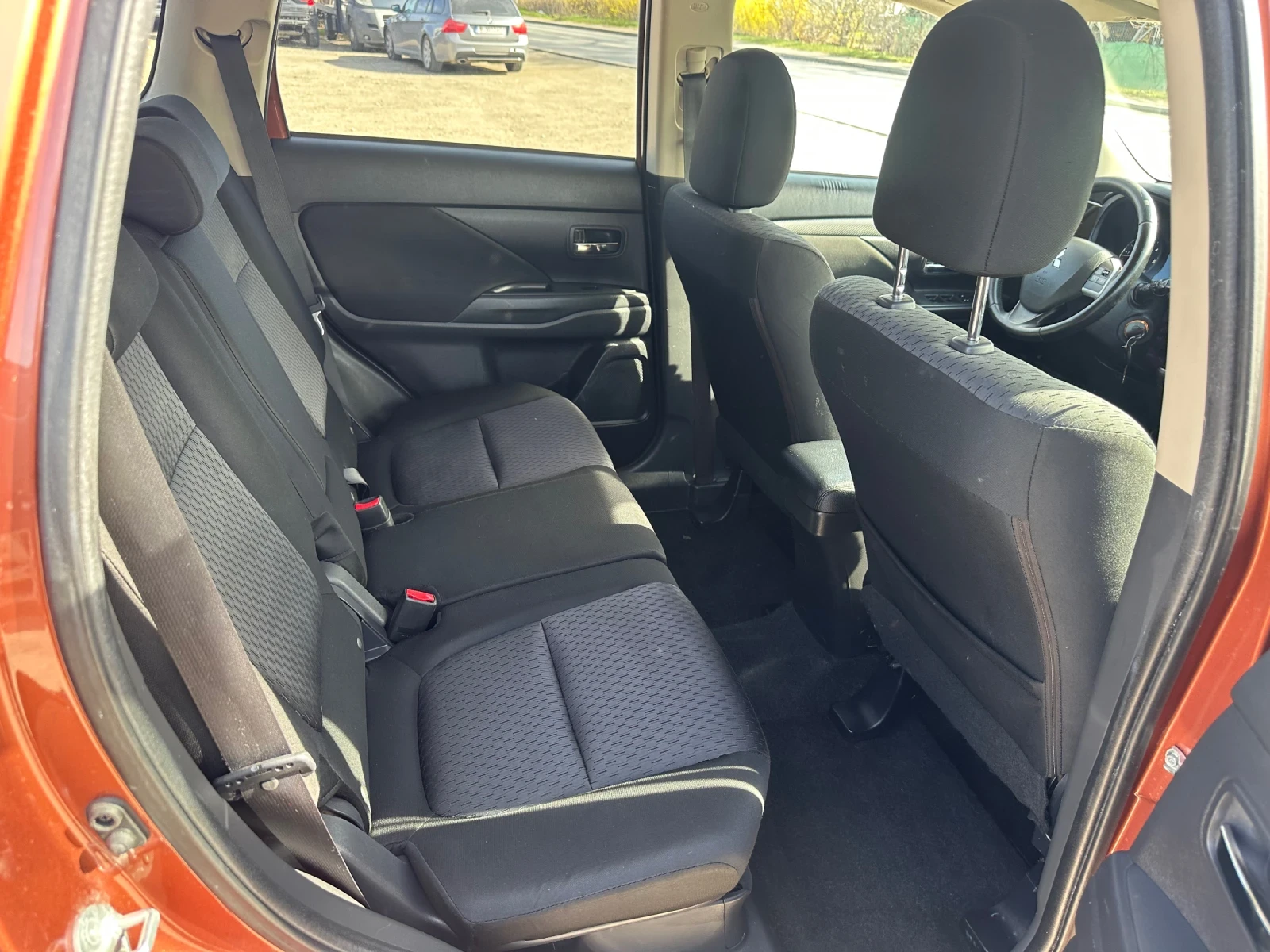 Mitsubishi Outlander 2.2di-d! 150..!Euro5!  | Mobile.bg   14