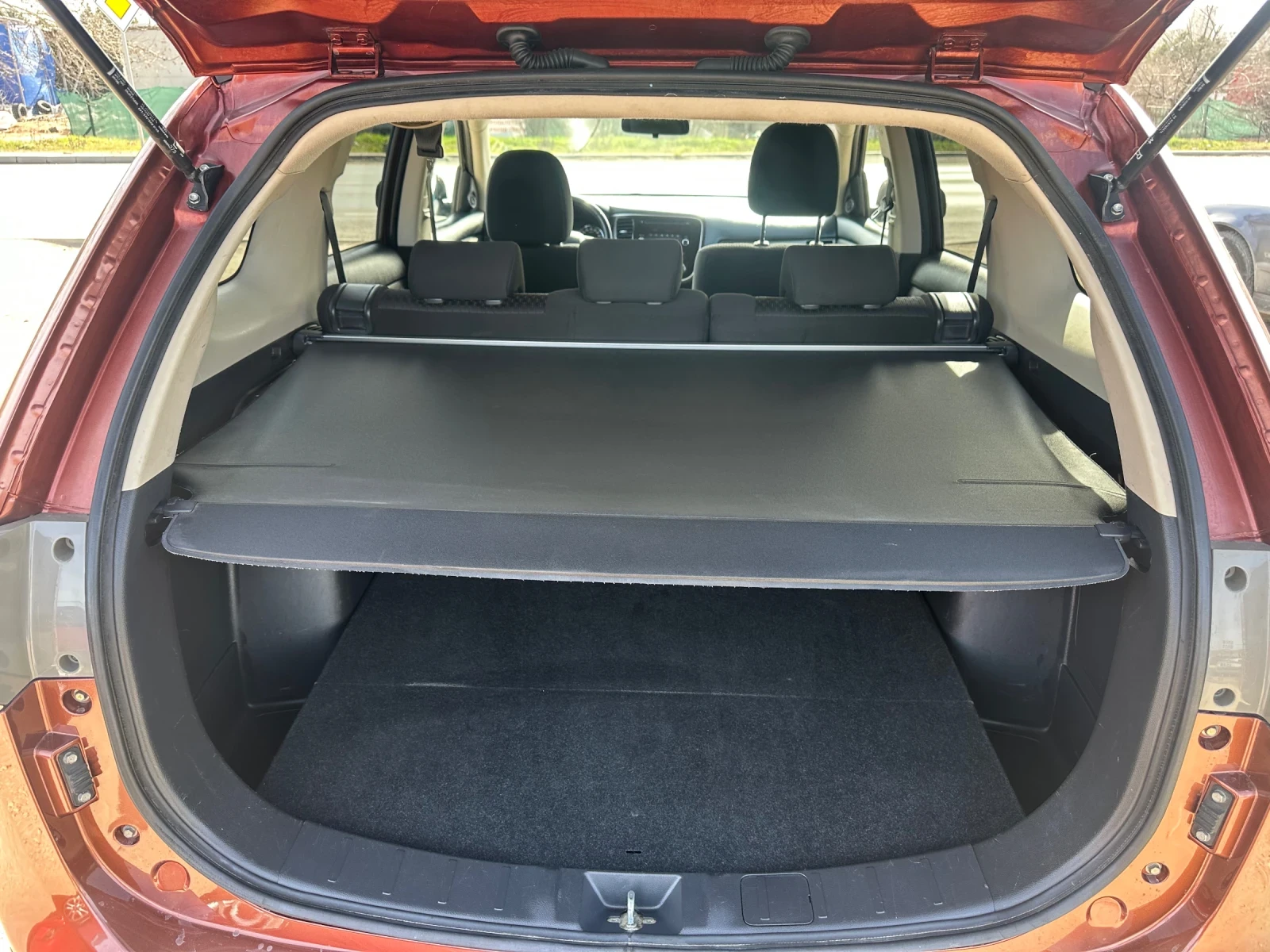 Mitsubishi Outlander 2.2di-d! 150..!Euro5!  | Mobile.bg   16