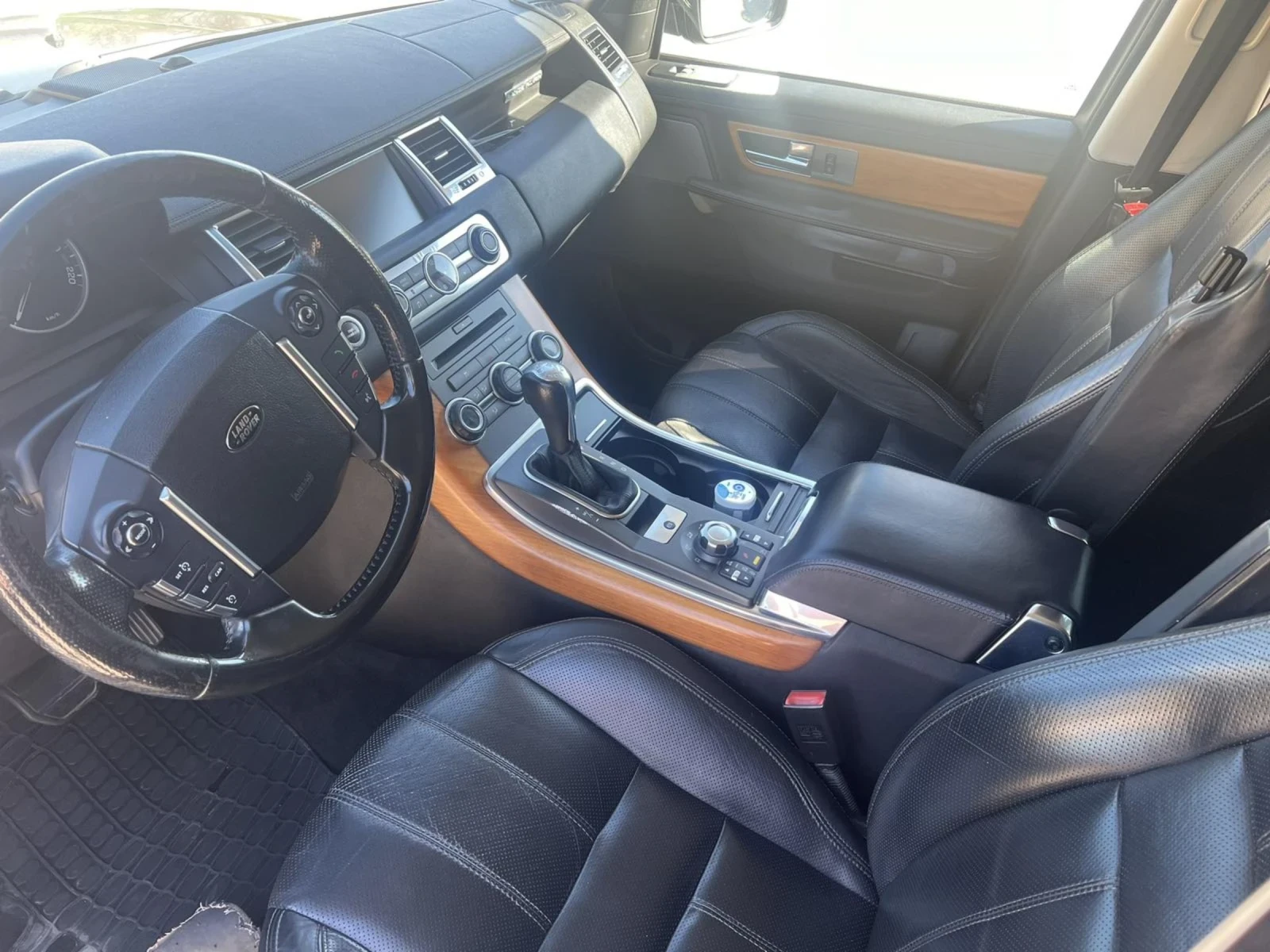 Land Rover Range Rover Sport 3.6 V8 FACELIFT - изображение 7
