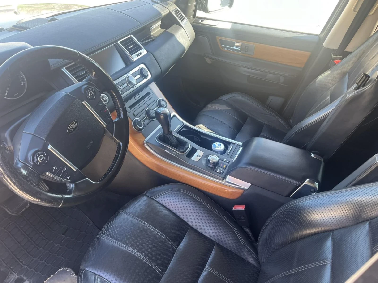 Land Rover Range Rover Sport 3.6 V8 FACELIFT - изображение 3