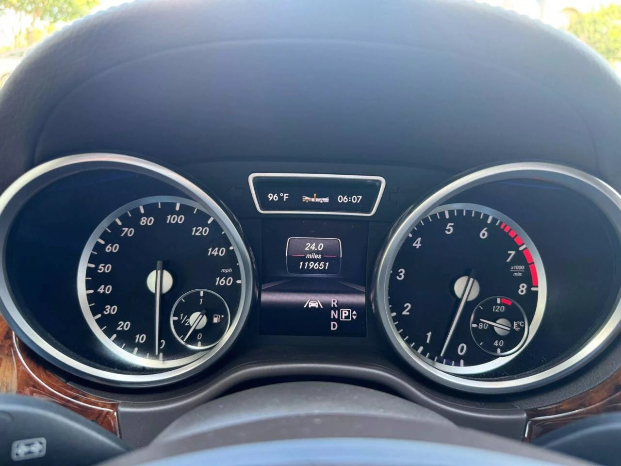 Mercedes-Benz GL 500 AMG* 360* 7МЕСТА* ОБДУХ* МАСАЖ* HARMAN* LANE A - изображение 8