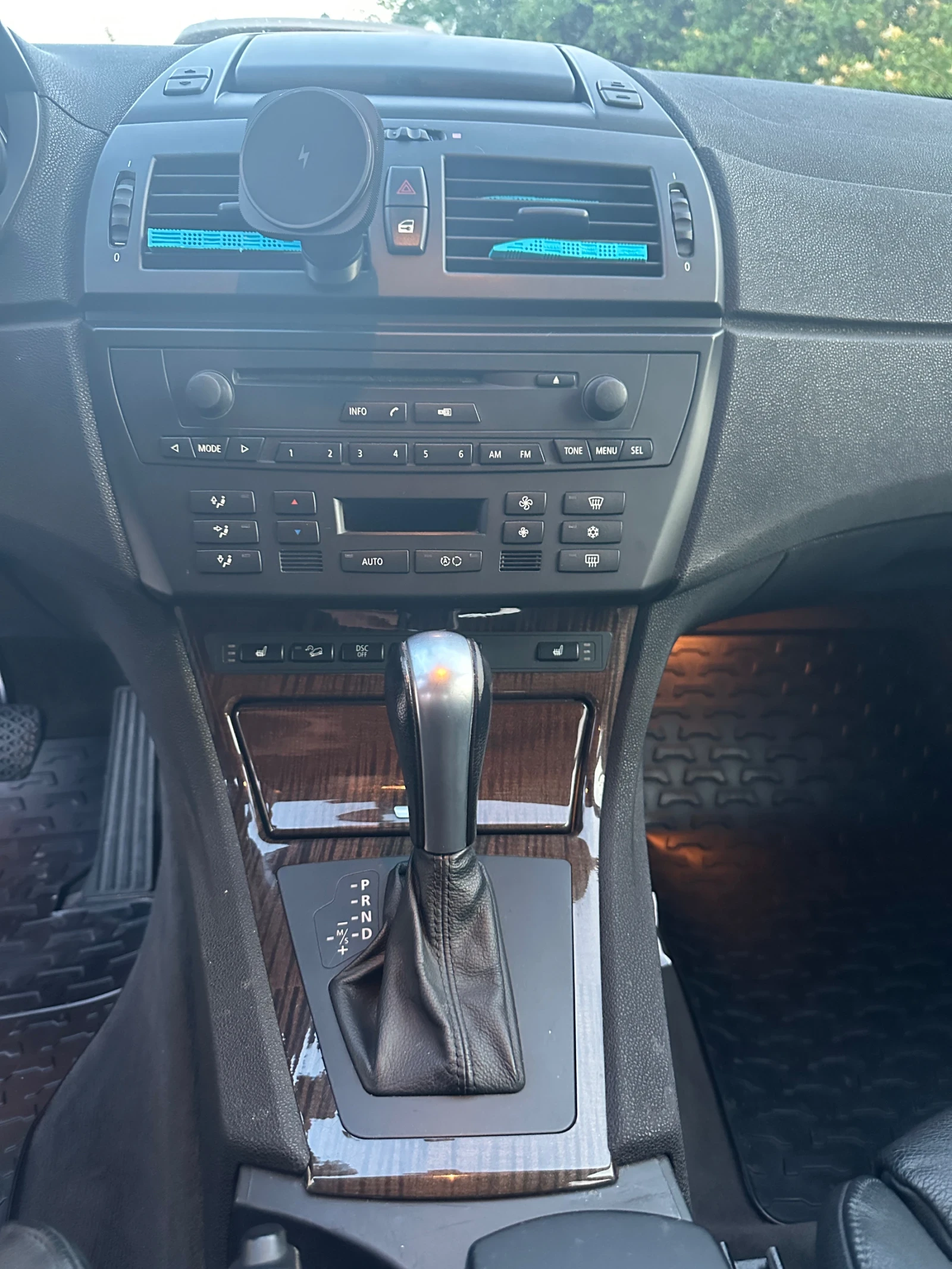 BMW X3 (E83) 3.0d (218 Hp) xDrive | Mobile.bg � ����������� 11