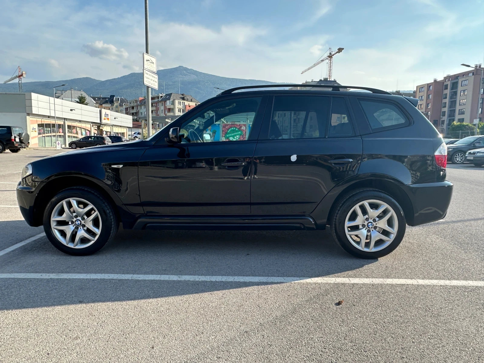BMW X3 (E83) 3.0d (218 Hp) xDrive - изображение 6