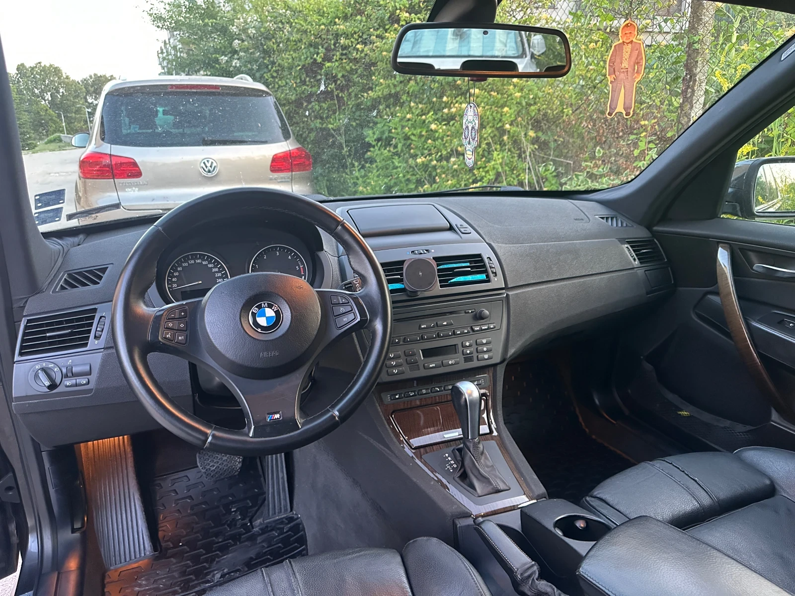 BMW X3 (E83) 3.0d (218 Hp) xDrive - изображение 8