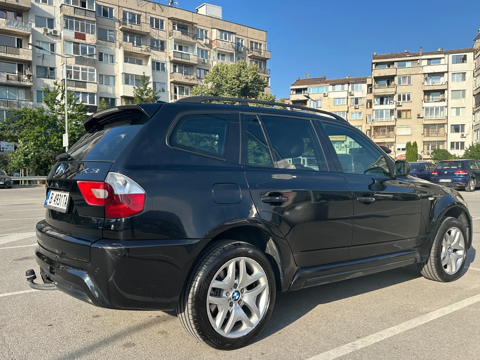 BMW X3 (E83) 3.0d (218 Hp) xDrive - изображение 3