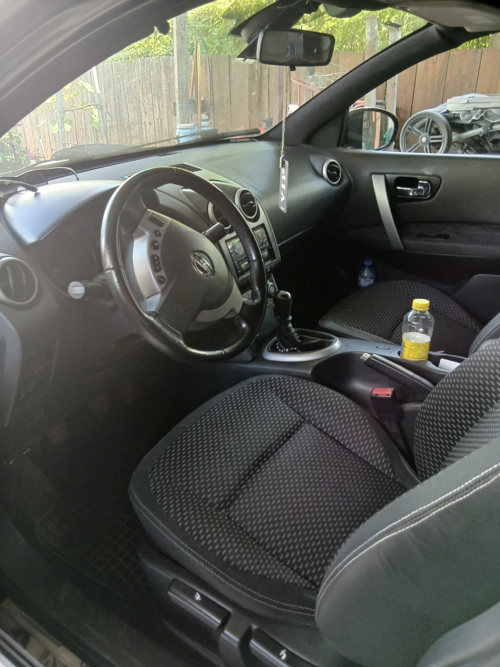 Nissan Qashqai  - изображение 4