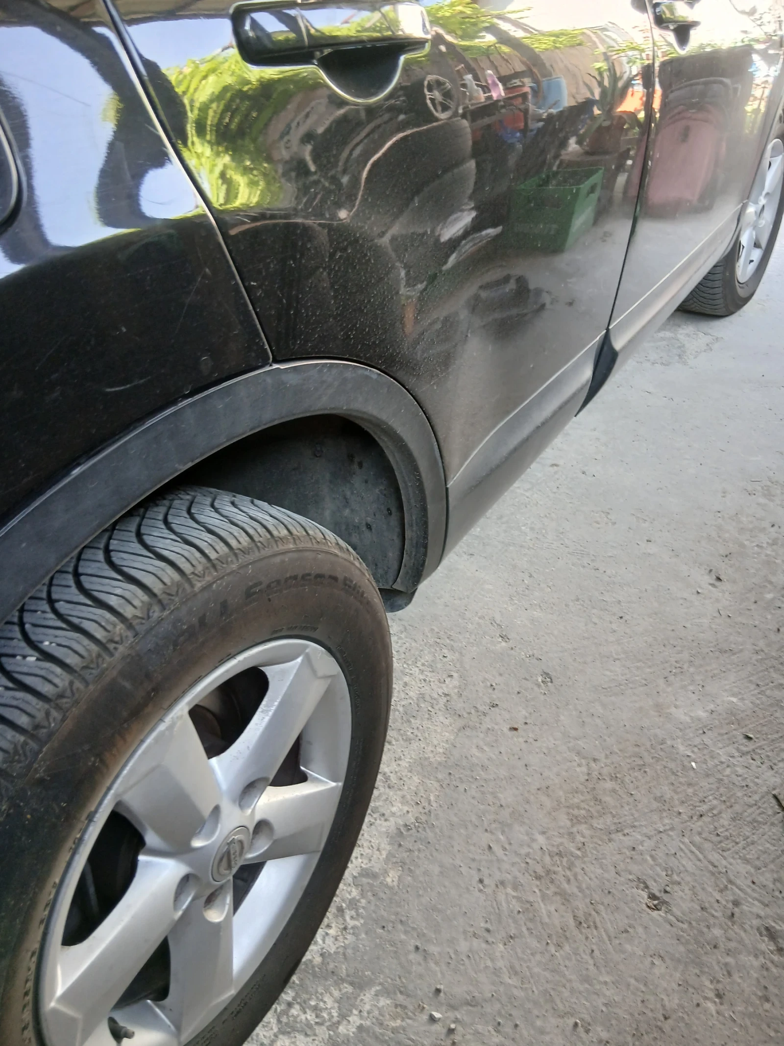 Nissan Qashqai  - изображение 8