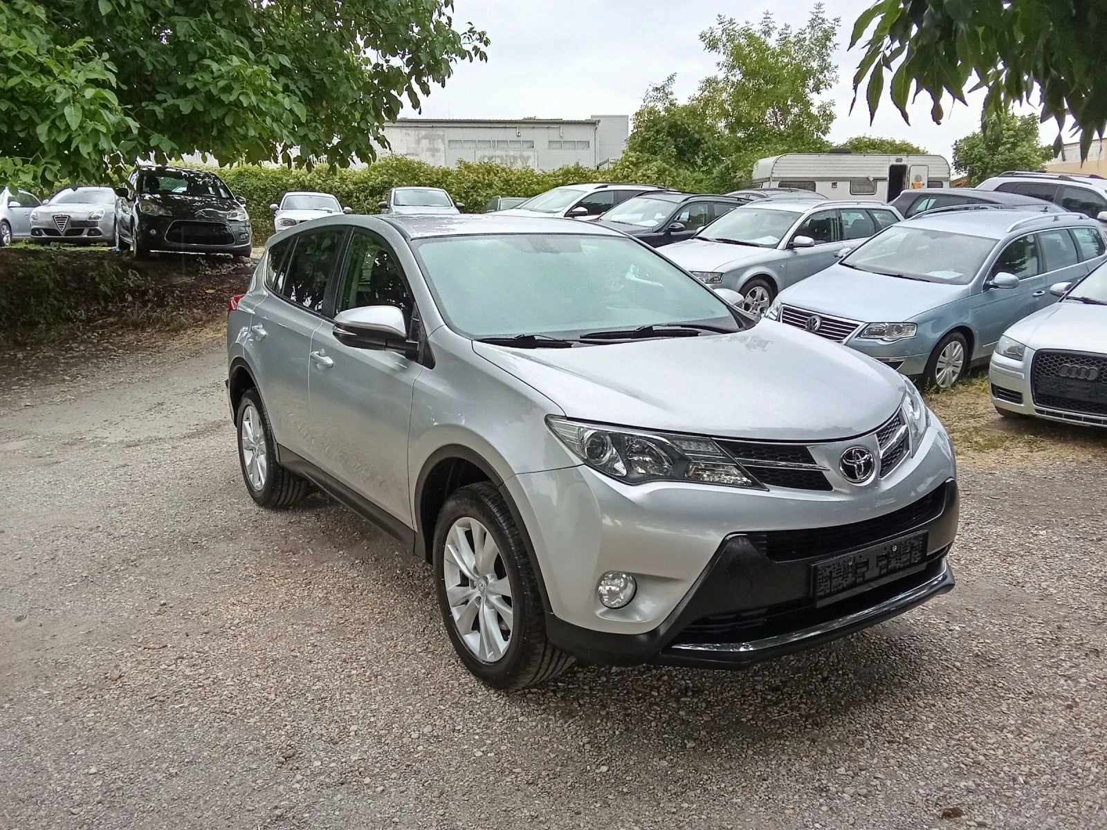 Toyota Rav4 2.2 D-4D-4x4-КАМЕРА-НАВИГАЦИЯ - изображение 6