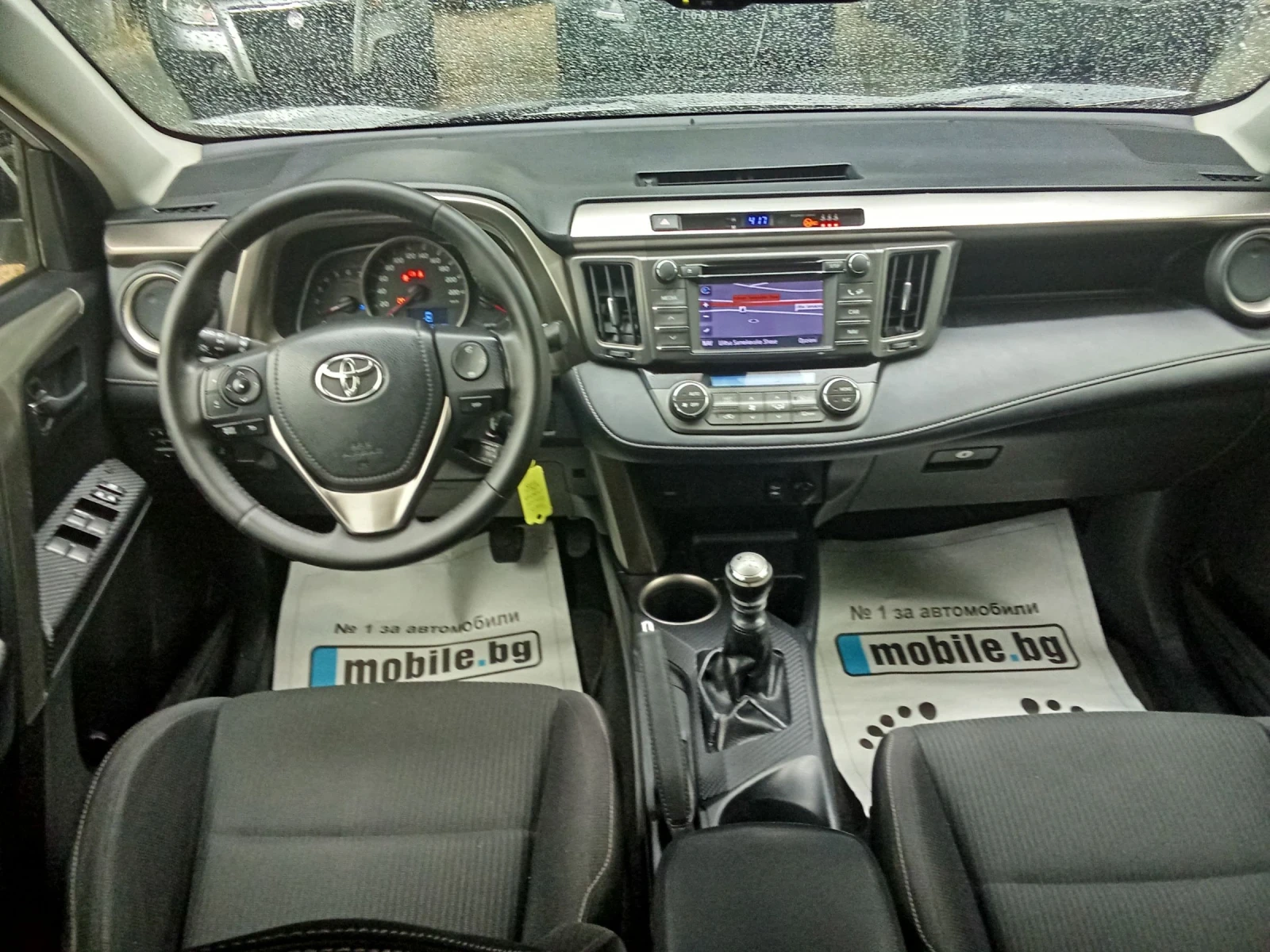 Toyota Rav4 2.2 D-4D-4x4-КАМЕРА-НАВИГАЦИЯ - изображение 7
