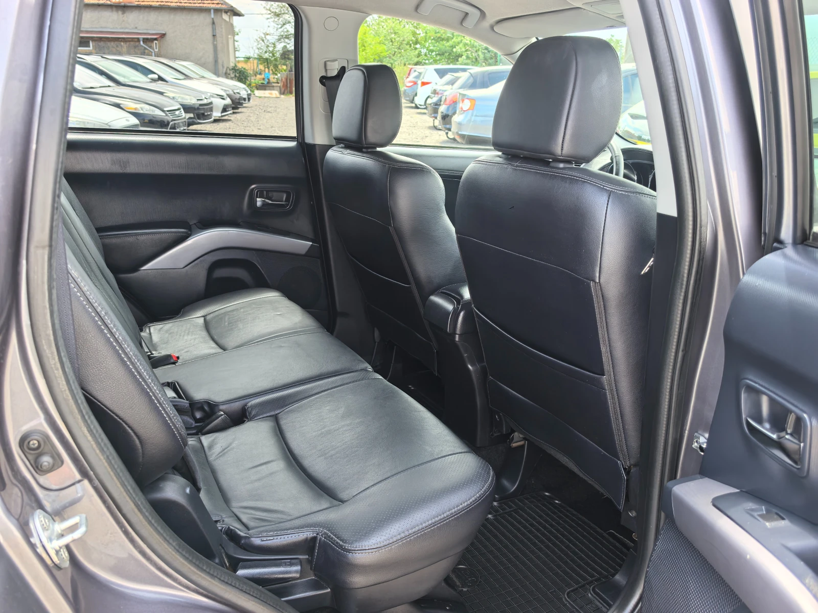 Peugeot 4007 2.2HDI | Mobile.bg   12