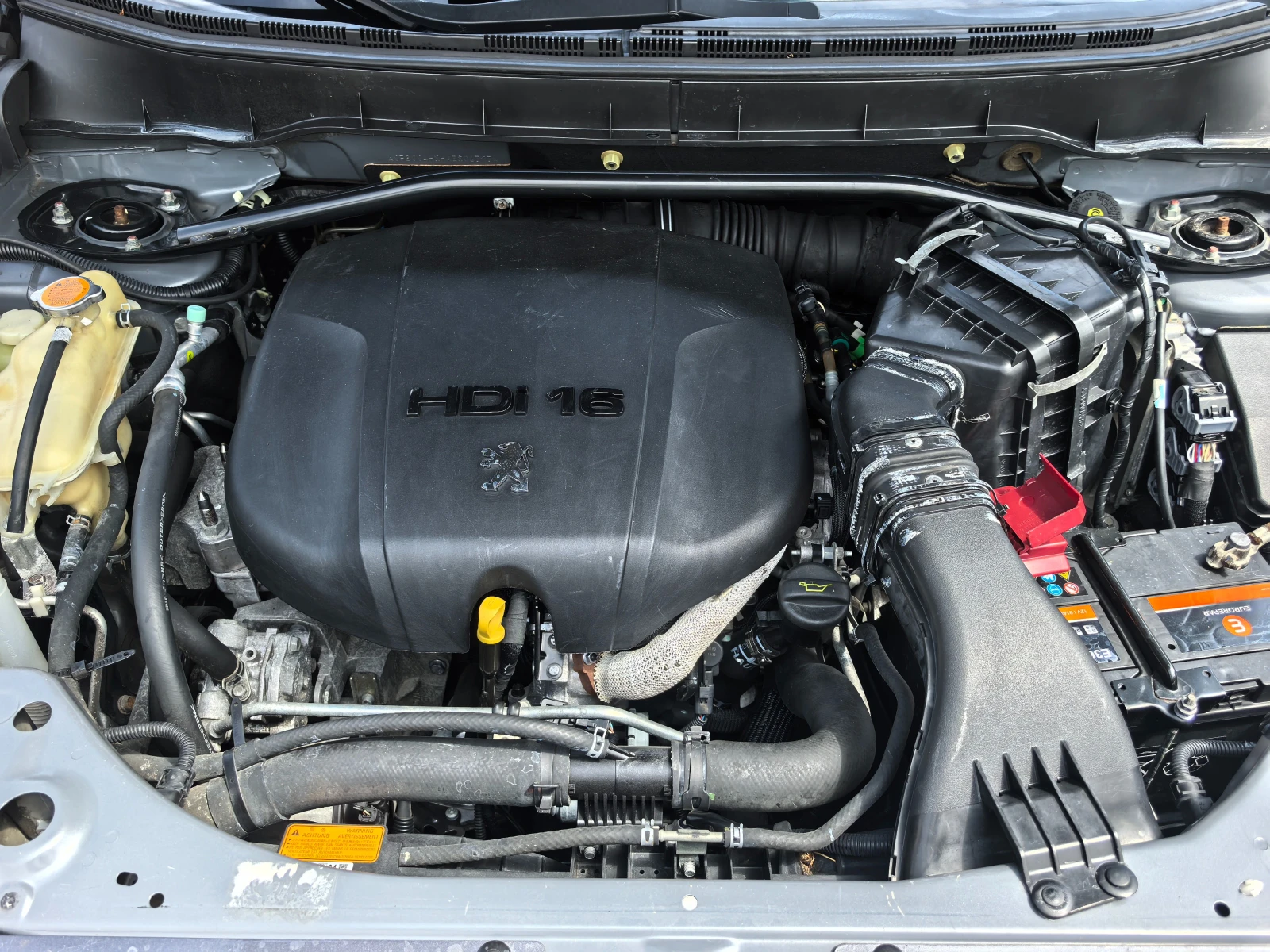 Peugeot 4007 2.2HDI | Mobile.bg   15