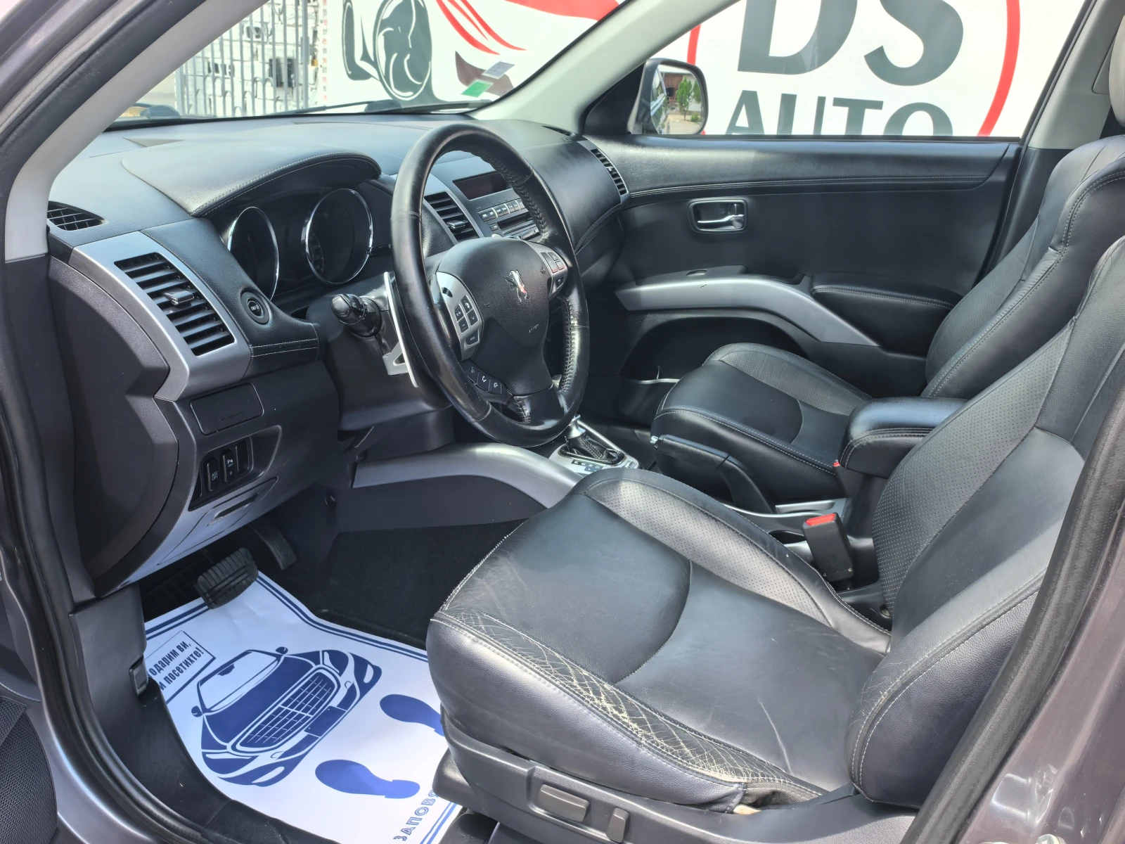 Peugeot 4007 2.2HDI - изображение 9