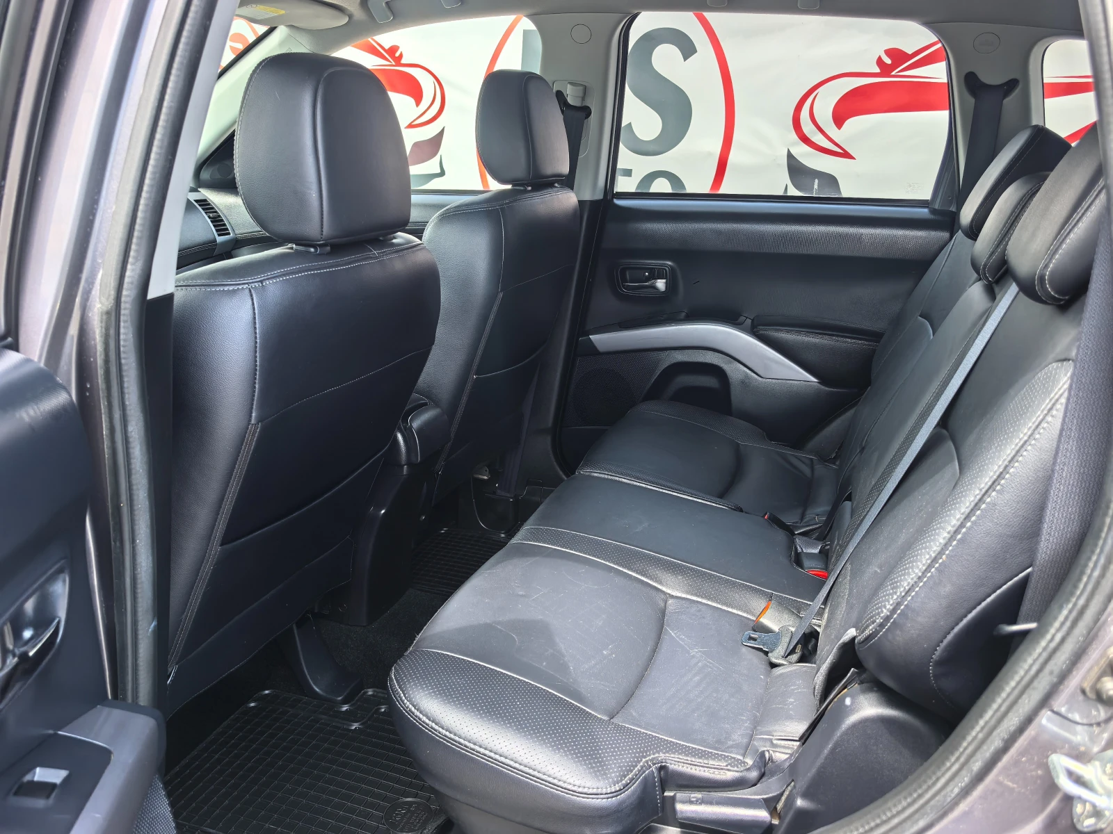 Peugeot 4007 2.2HDI - изображение 10