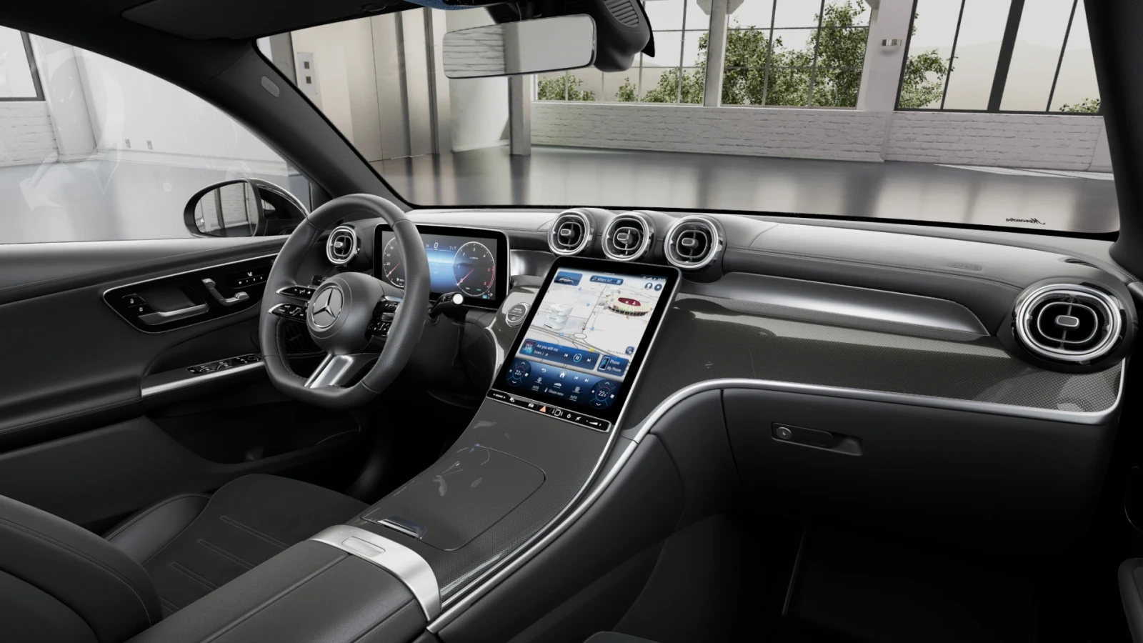 Mercedes-Benz GLC 220 d 4MATIC Coupe | Mobile.bg   11