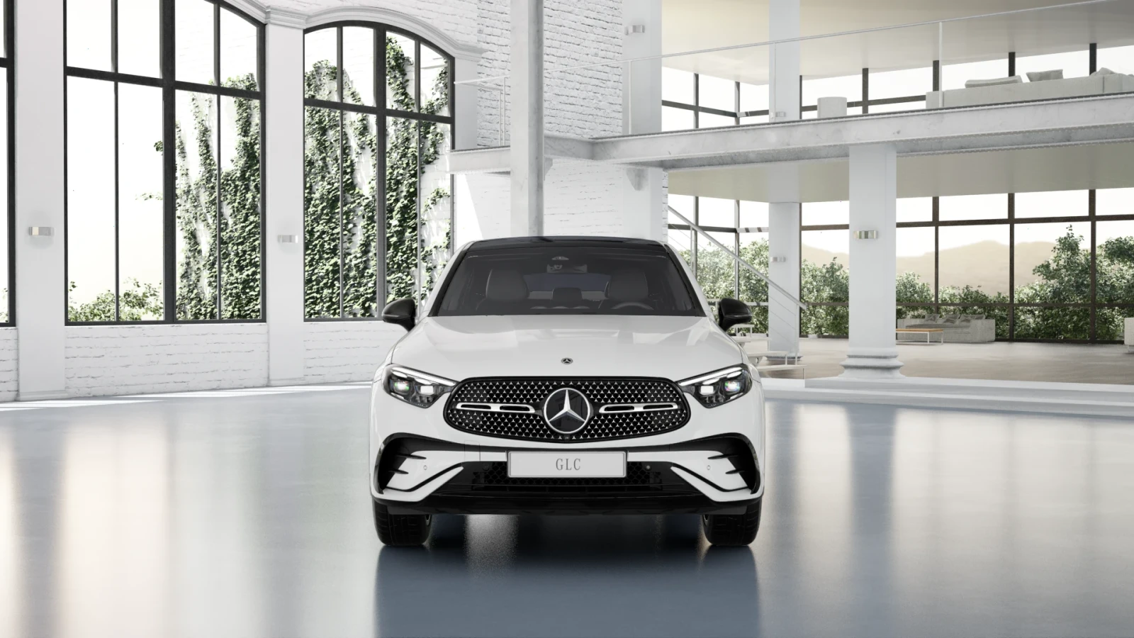 Mercedes-Benz GLC 220 d 4MATIC Coupe - изображение 2