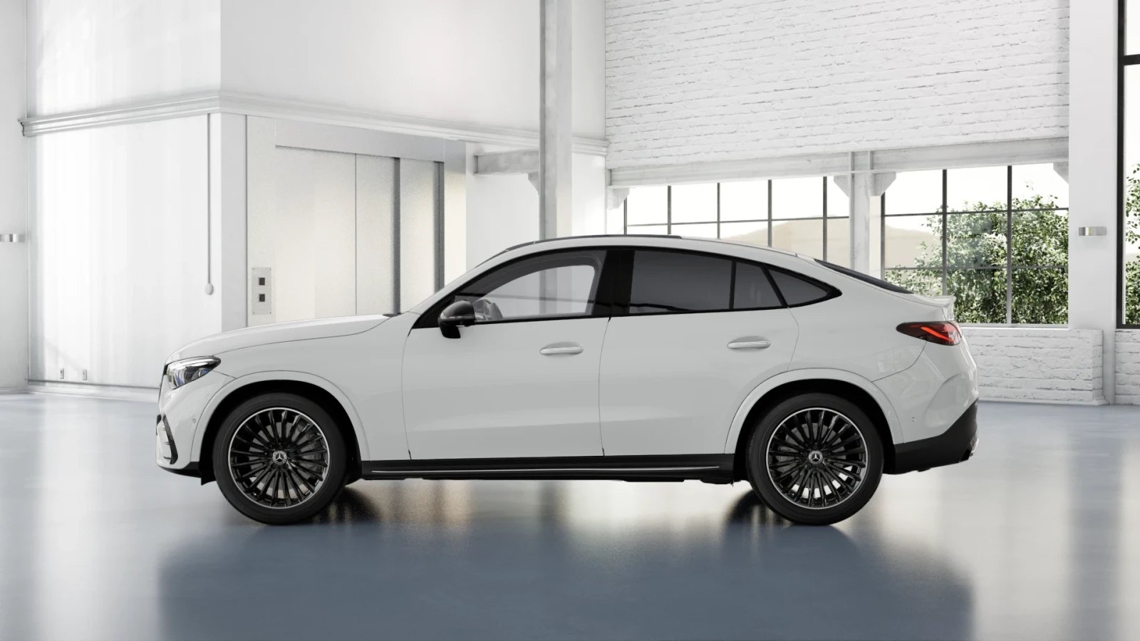 Mercedes-Benz GLC 220 d 4MATIC Coupe - изображение 7