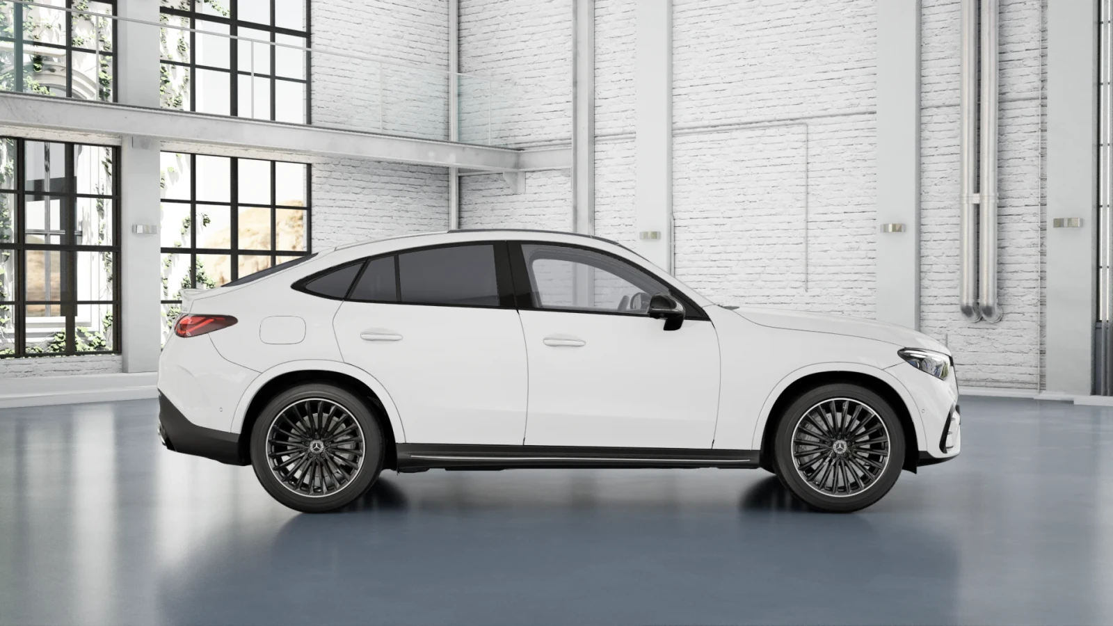 Mercedes-Benz GLC 220 d 4MATIC Coupe - изображение 3