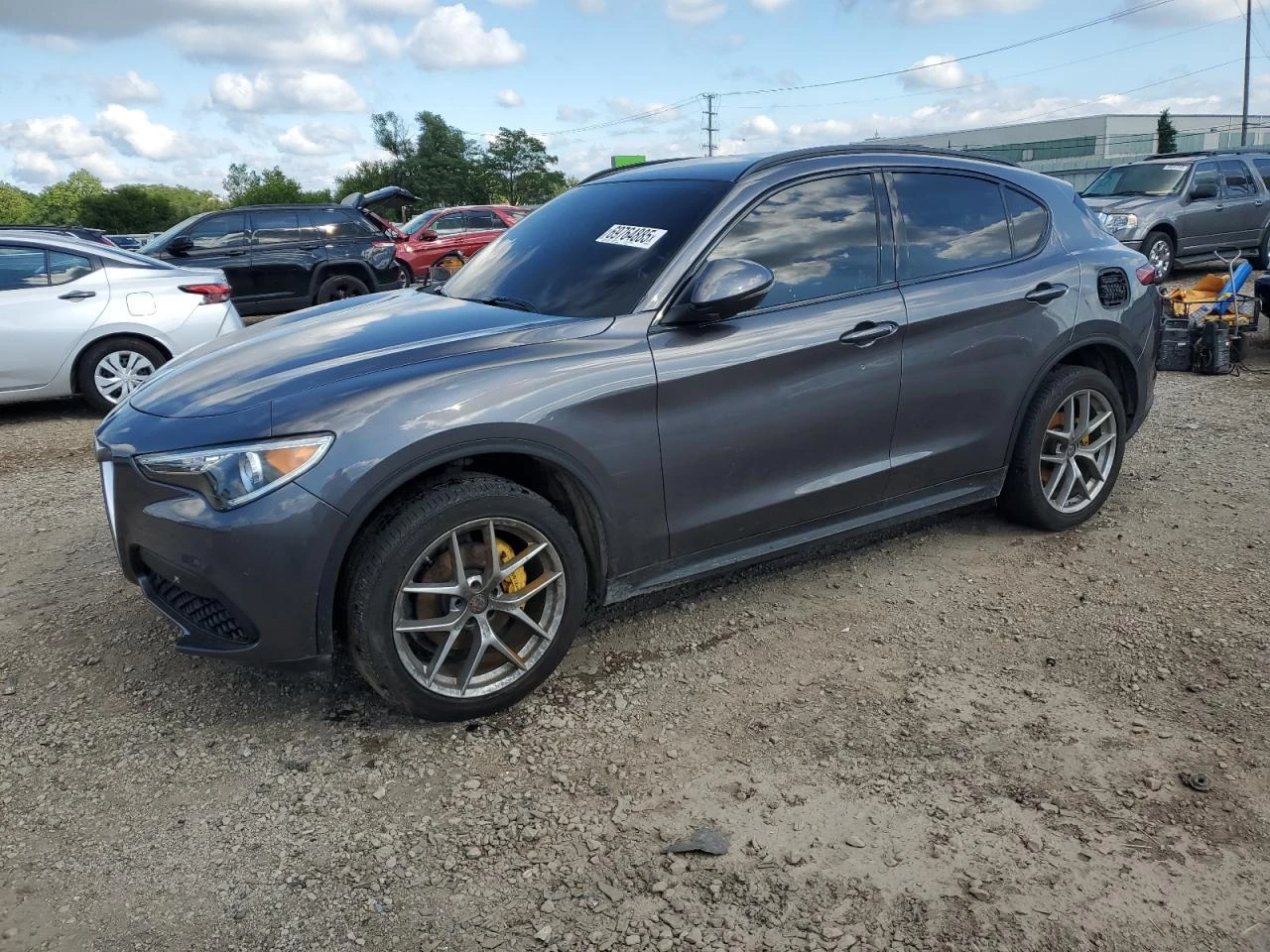 Alfa Romeo Stelvio TI* Q4* HARMAN/KARDON* ПОДГРЕВИ - изображение 3