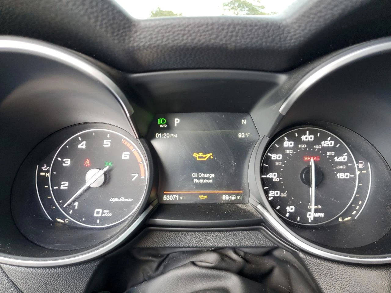 Alfa Romeo Stelvio TI* Q4* HARMAN/KARDON* ПОДГРЕВИ - изображение 9