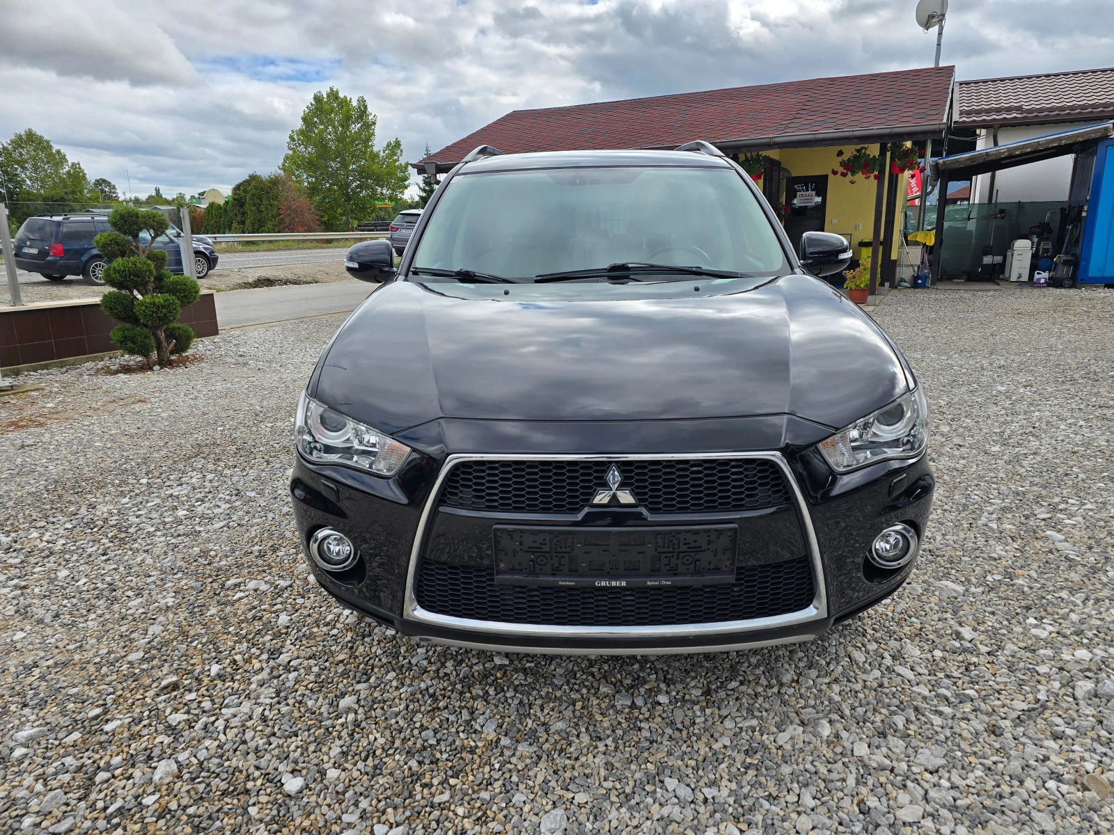 Mitsubishi Outlander 2.2D-IDKLIMATRON 4X4 NAVI - изображение 8